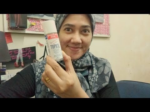 How To Cure Acne Fast - Topicil Topical Solution For Acne