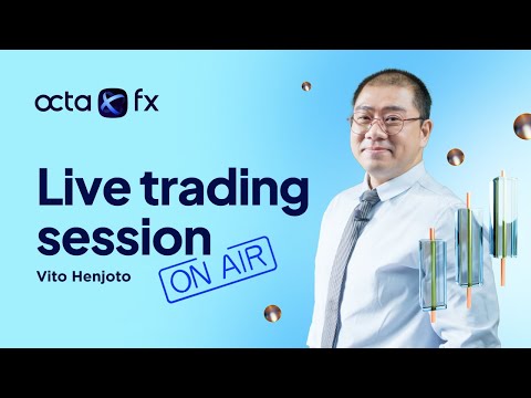 [ENGLISH] Live Trading Session 19.10 | Forex Trading in English