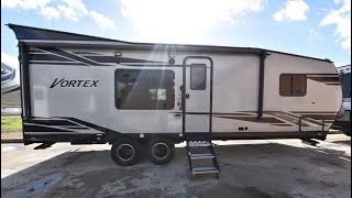 2024 Genesis Supreme Vortex VSS240 Toy Hauler-LIKE NEW! by NORCO RV CENTER 146 views 4 months ago 1 minute, 15 seconds