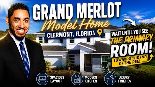 Grand Merlot - Home Tour - Pulte Homes