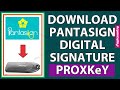 Download Pantasign DSC in Proxkey Watchdata USB Token ⬇⬇. Full Validity Digital Signature 😮😮