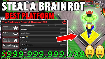 [NEWEST] Steal A Brainrot Script | PLATFORM JUMP, INSTANT STEAL, SUPER SPEED | *PASTEBIN 2025*