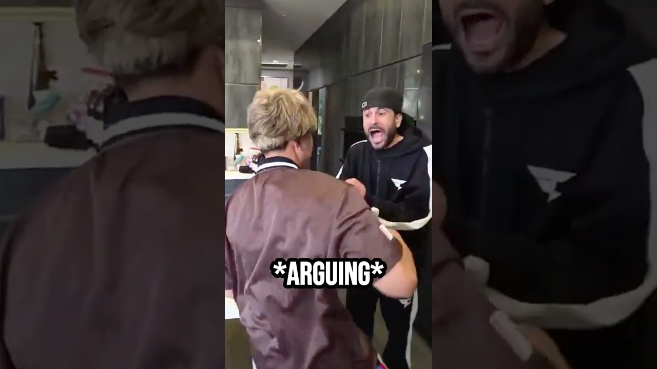 Jason Crashes Out On Unc Kaysan