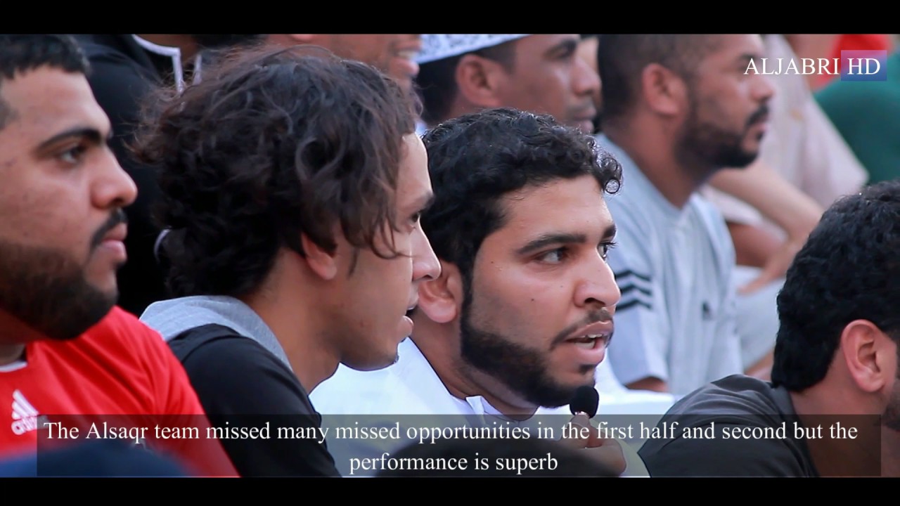 تغطيـــة أخذ أراء الجماهيــر لمباراة دور ال4 في دوري النخبة بين فريقي الصقــر والسويق