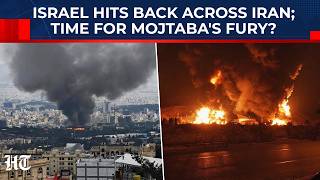 Bibi Defies Trump, Goes Ahead With Strikes On Iran Despite Desperate Plea; Mojtaba To Strike Back?