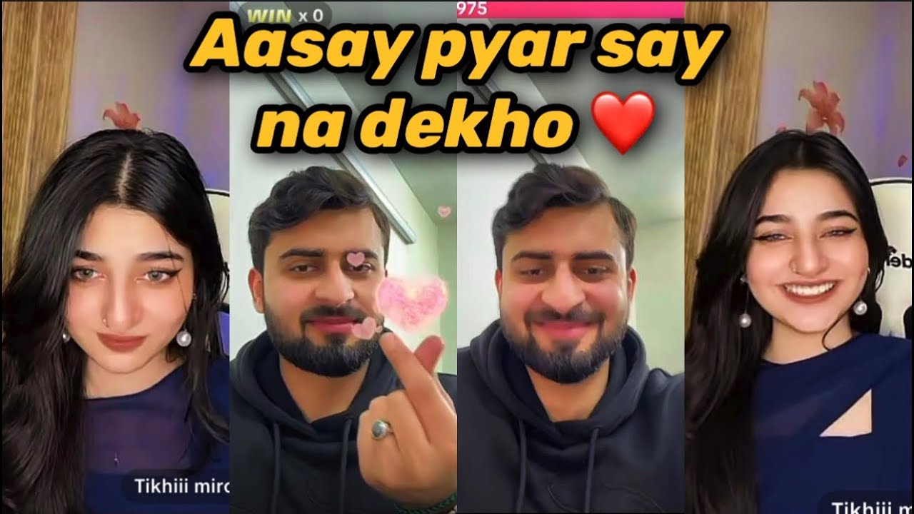 Haider Shah Live With Tikhiii Mirchi 🌶️ | Mujh Say Koi Pyar Ni Karta 🥺