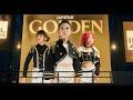 “Golden” Huntrix | Live Action Music Video | KPop Demon Hunters | Song Cover | Sony Animation | IRL