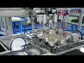 Automatic stud adjustment equipment