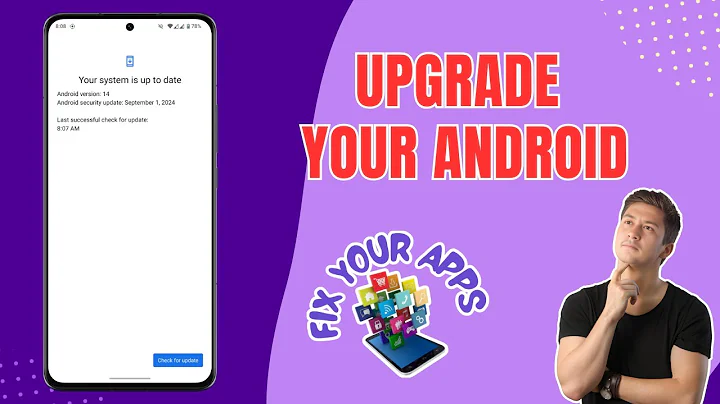 How to Update Android Version in Phone - Full Guide (2025)