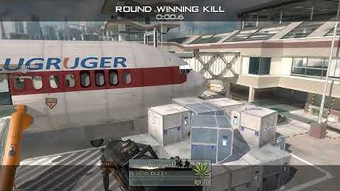 Lucid Dizzy: MW2/IW4X Leftovers