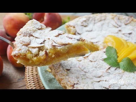 Vídeo: Torta De Pêssego Em Conserva