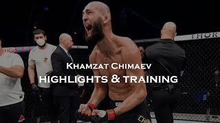 Khamzat Chimaev - I Kill Everybody