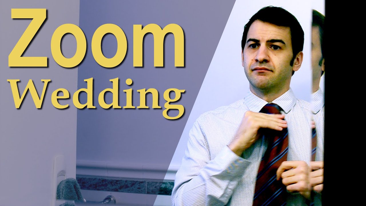 Zoom Wedding | Sketch Comedy