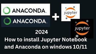 How to install and use  Jupyter notebook and Anaconda Navigator  #Anaconda