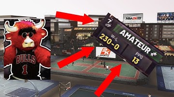 HOW TO GET INTO TRASH PARKS IN 2K20 GLITCH (EASY REP AND WINS)