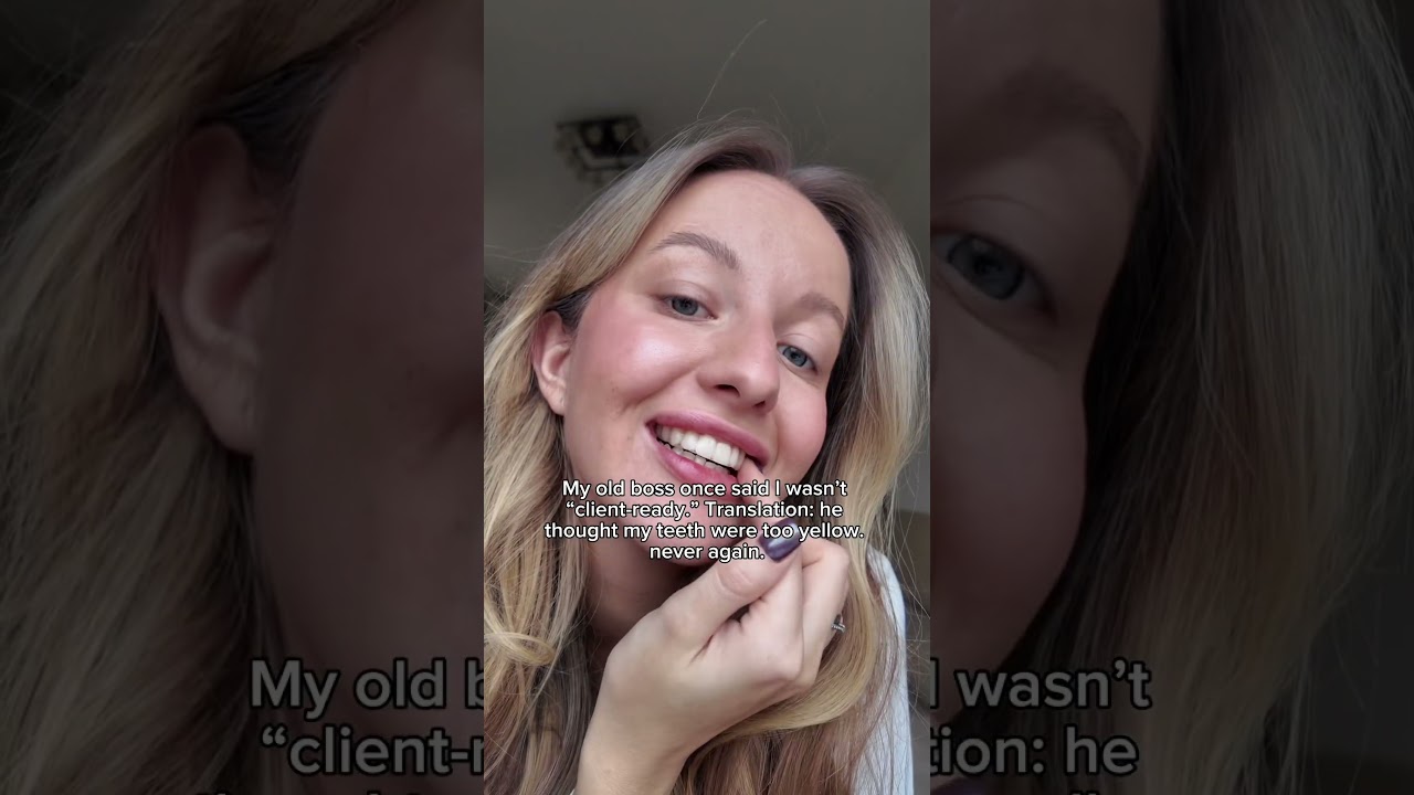 Not client-ready 😬 Now? Watch me 😎 