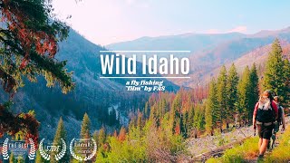 This is America’s Best Wild River Trip | DIY Idaho | 5 days Fly Fishing Hiking \& Backpacking