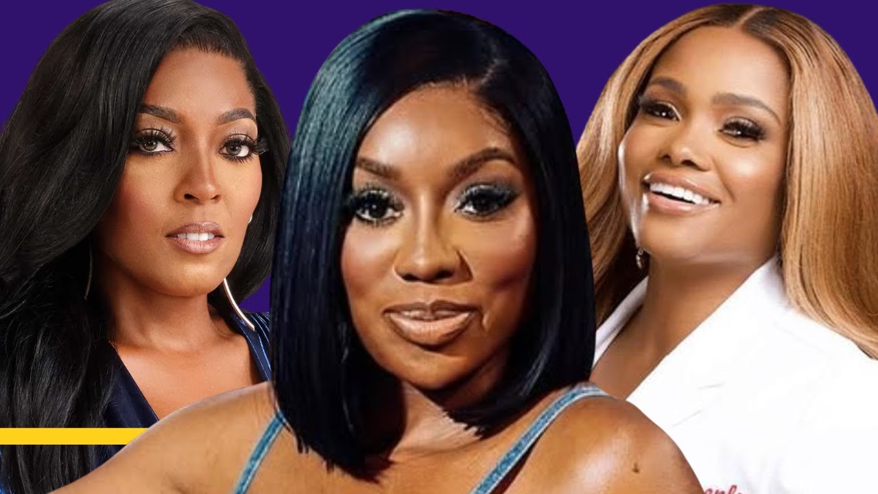 Wendy Cursed Out By Mom, TOYA GOES OFF On Eugene & Married To Medicine Cast