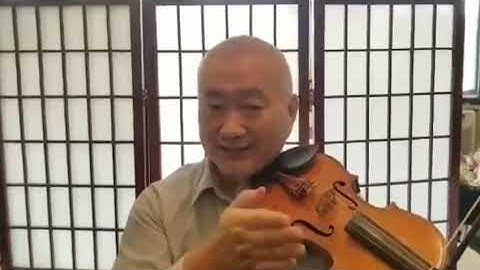 200313 gp1 anticipate the string crossing fxd #chinkimviolinlessons chinkim com