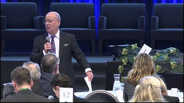 Lerchendalkonferansen 2015  Jeremy Rifkin   The Third Industrial Revolution HD
