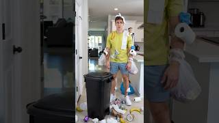 The trash can has a personal vendetta... πποΈ #waitforit #funny #comedy The trash can has a personal vendetta... πποΈ #waitforit #funny #comedy