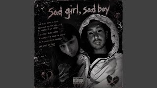 Sad Girl Sad Boy