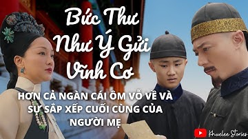 BỨC THƯ GỬI VĨNH CƠ, HƠN CẢ NGÀN CÁI ÔM VỖ VỀ VÀ SỰ SẮP XẾP CUỐI CÙNG CỦA NGƯỜI MẸ @khueleestories