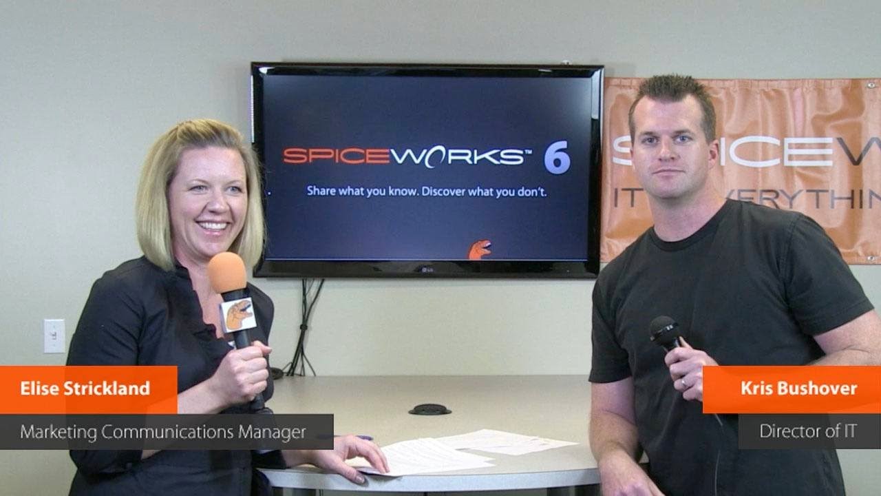 Spiceworks 6 Live Stream Episode 1 What's coming! (4/11/2012) YouTube