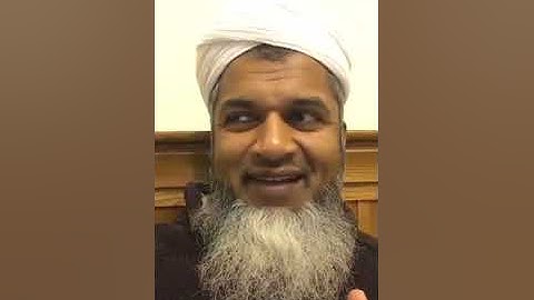 Do dhikr properly to stop sinning - Shaykh Hasan Ali