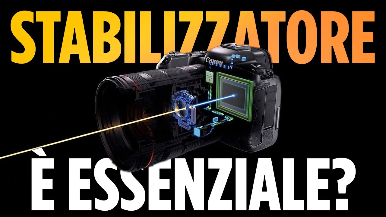 STABILIZZATORE FOTOCAMERA: Serve davvero o possiamo farne a meno? cosa sapere per non sbagliare