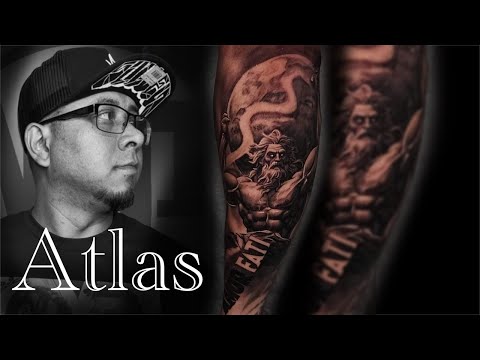 Atlas Design Ideas : r/TattooDesigns