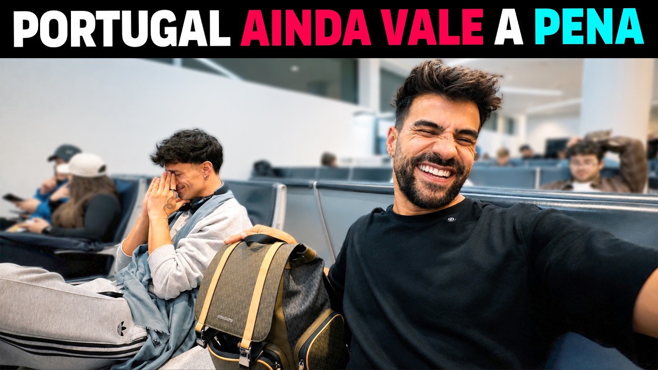QUE BALADA EM LISBOA! Os MELHORES BARES de Portugal