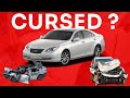 This LEXUS ES350 Loves to CRASH, Here’s Why