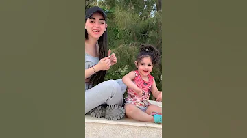 رورو حرب وحبيبه قلبي لبنوته لصغيره 
