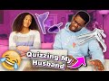 Quizzing My Husband On Female Products!!