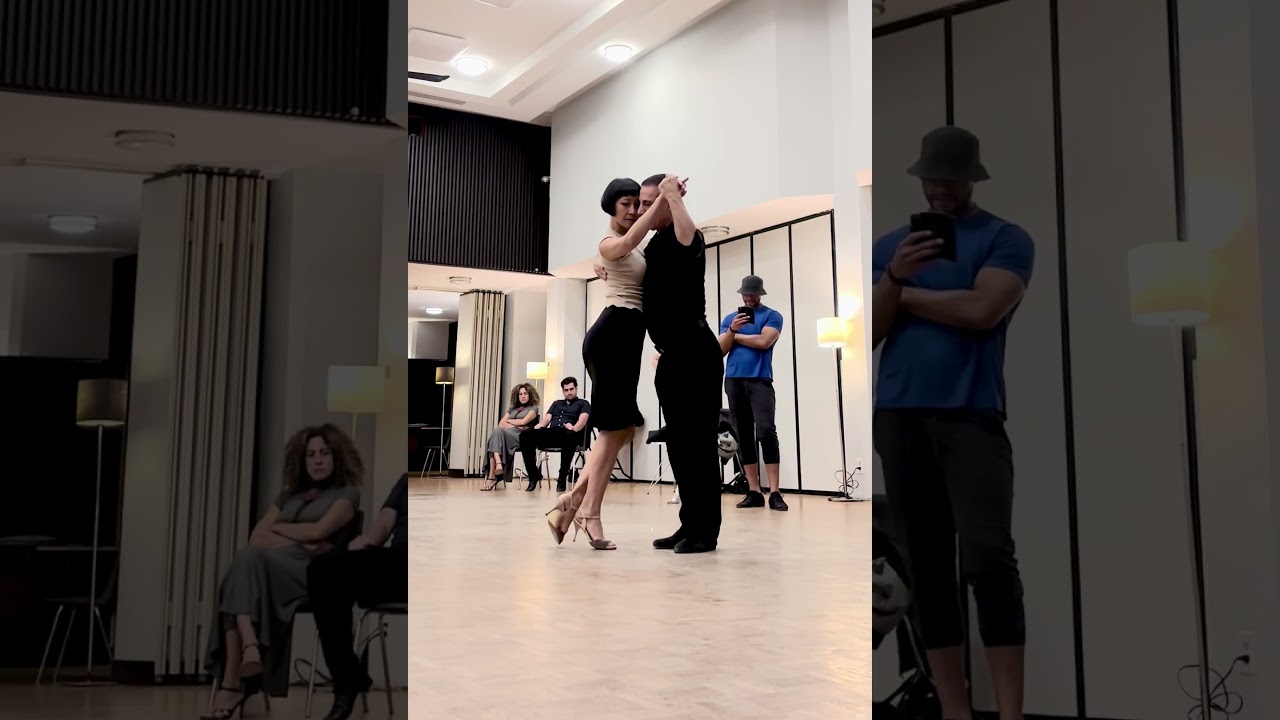 Bulent & Lina Tango | Toronto Argentine Tango Classes by Bulent & Lina