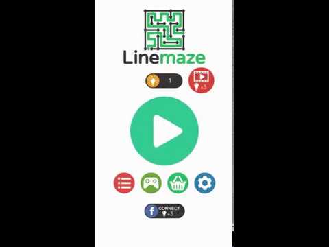 Linemaze Puzzles