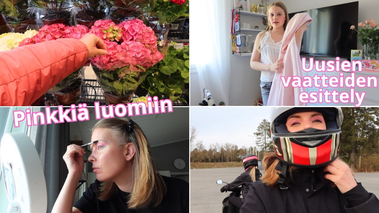 PALJON ONNEA NELLA 🎉❤️