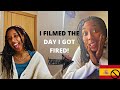 A Day In The Life of an Au Pair - I filmed the day I got FIRED!!