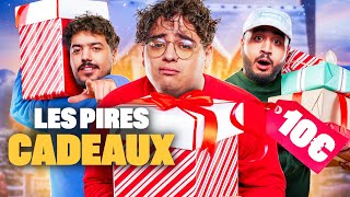 LES PIRES CADEAUX DE LA PLANETE... (Secret Santa, Fear Pong & SoloQ de la mort avec la KTV EN IRL)