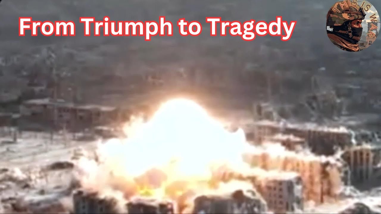 Ukraine Frontline Stories: From Triumph to Tragedy