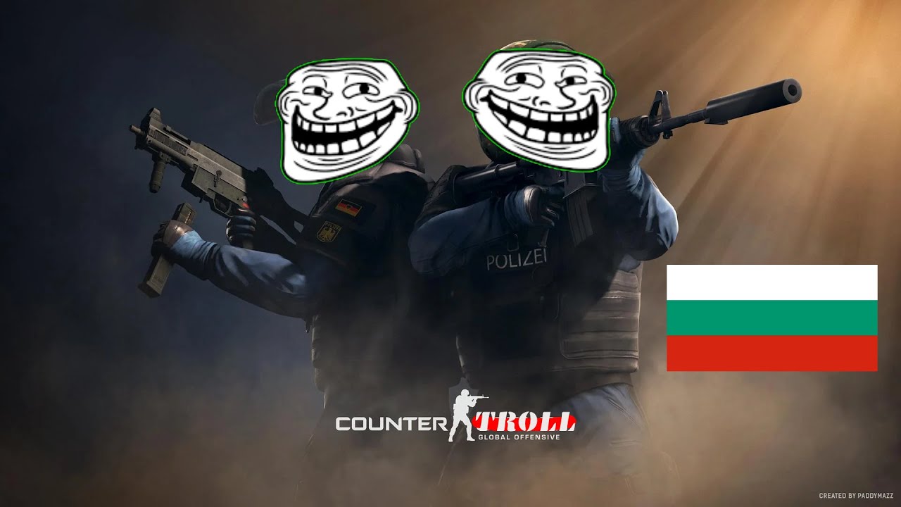 ''Smurfing'' in Bulgarian CS:GO servers