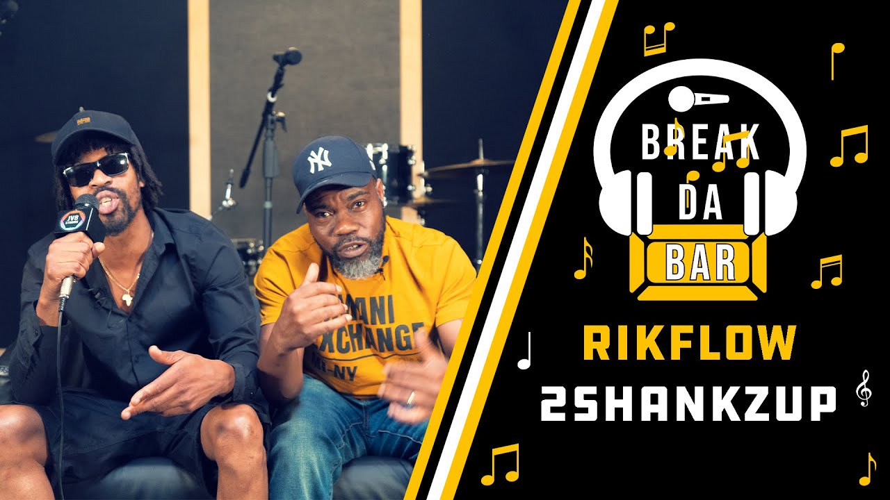 Rikflow - 2SHANKZUP | Break Da Bar S2 Ep. 24 