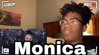 FIRST TIME HEARING | Monica Naranjo - Europa - Live *REACTION VIDEO*