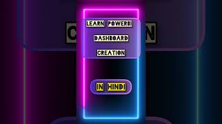 Power BI | Complete Project| Dashboard| IN HINDI| Step-by-Step Guide from Scratch [[हिंदी में]