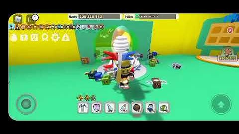 crafting the cobalt guard in bee swarm simulator