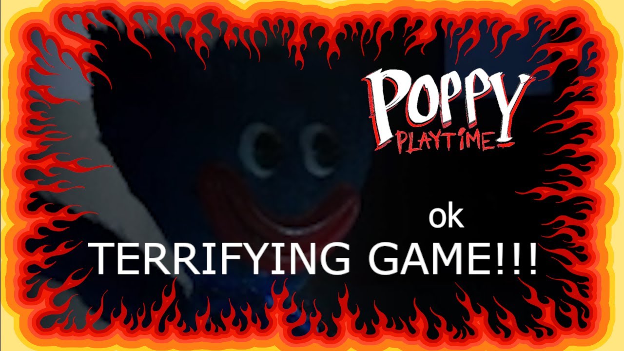 MOST TERRIFYING GAME YET? | Poppy Playtime