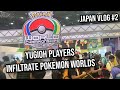 Pro Yugioh Duelist Invades Pokémon Worlds! Japan Vlog pt 2