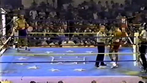 Ronnie Shields vs Billy Costello  [Full Fight]
