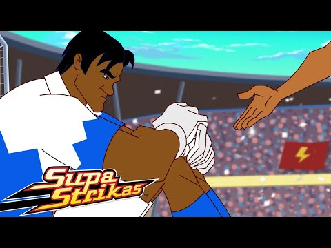 Видео: Эхо из прошлого: Супа Строка | мультфильм про футбол